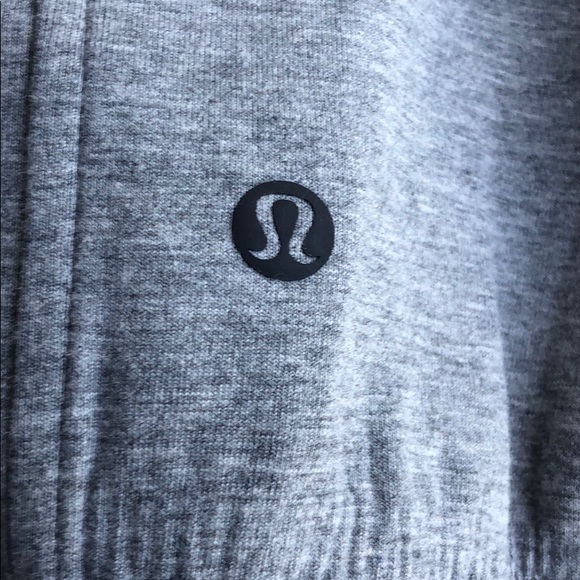 Lululemon Bomber Jacket in Grey - Picture 5 of 9
